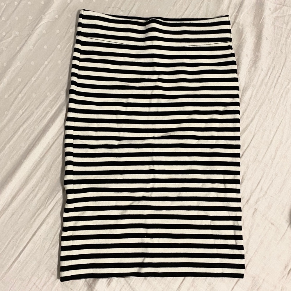 Madewell city skirt